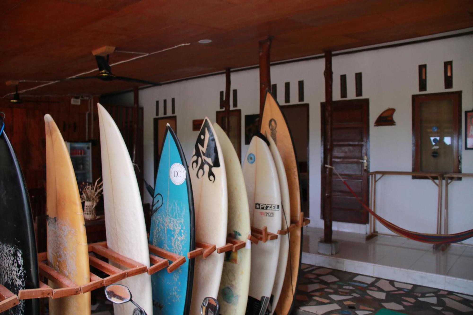 Arthur Homestay Telescope Mentawai Tua Pejat Екстер'єр фото