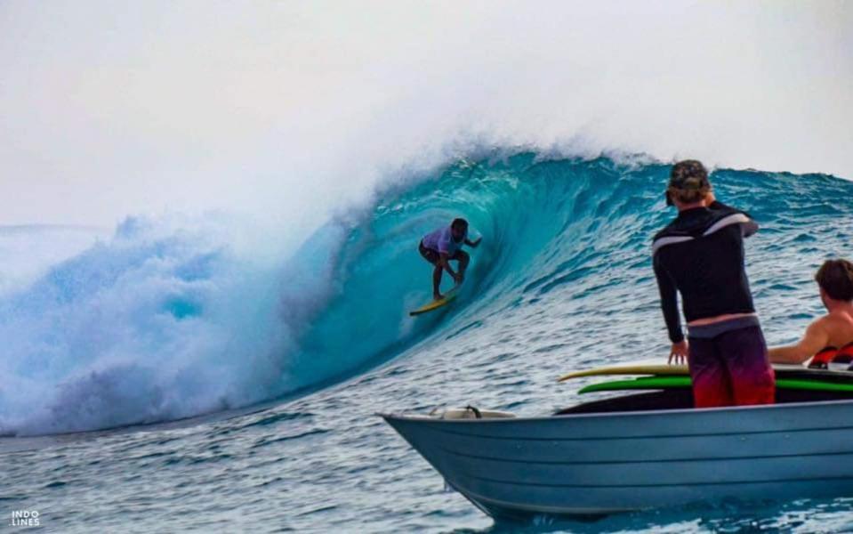 Arthur Homestay Telescope Mentawai Tua Pejat Екстер'єр фото