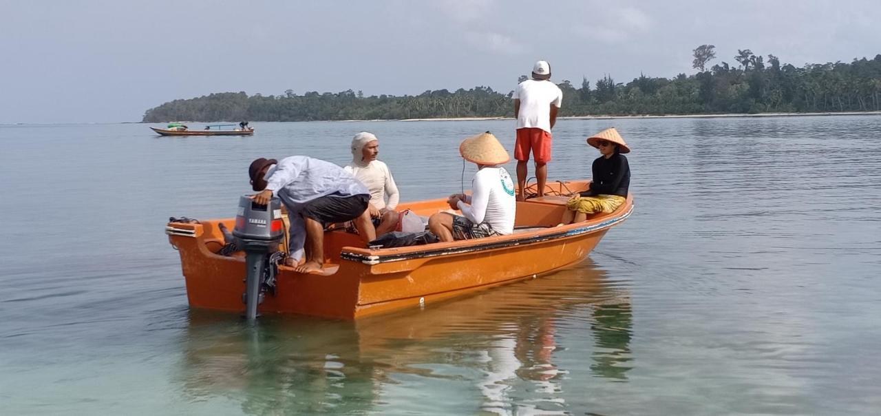 Arthur Homestay Telescope Mentawai Tua Pejat Екстер'єр фото